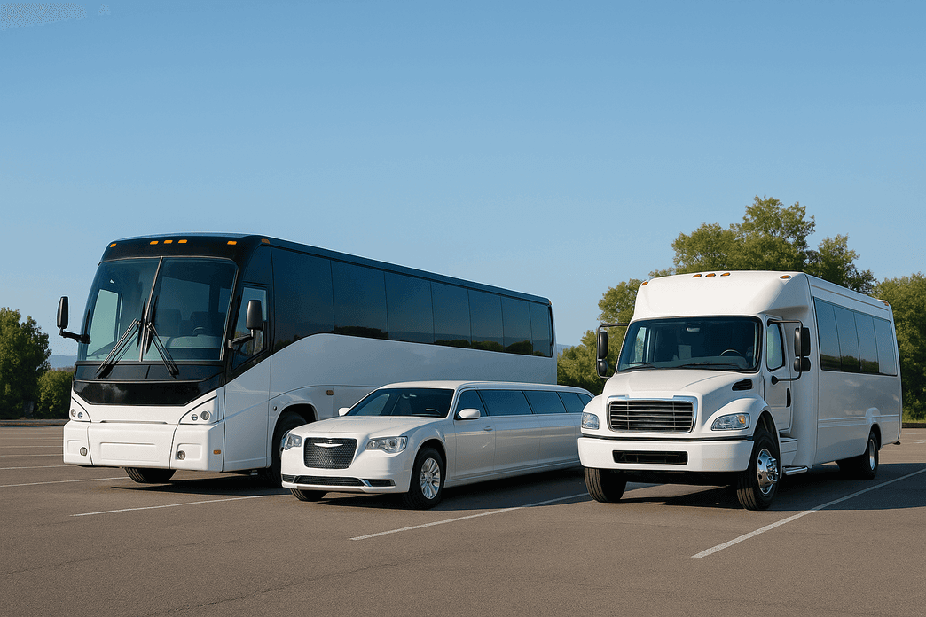 Charter Bus Rental Fargo ND