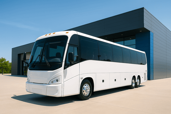 Fargo Bus Rental