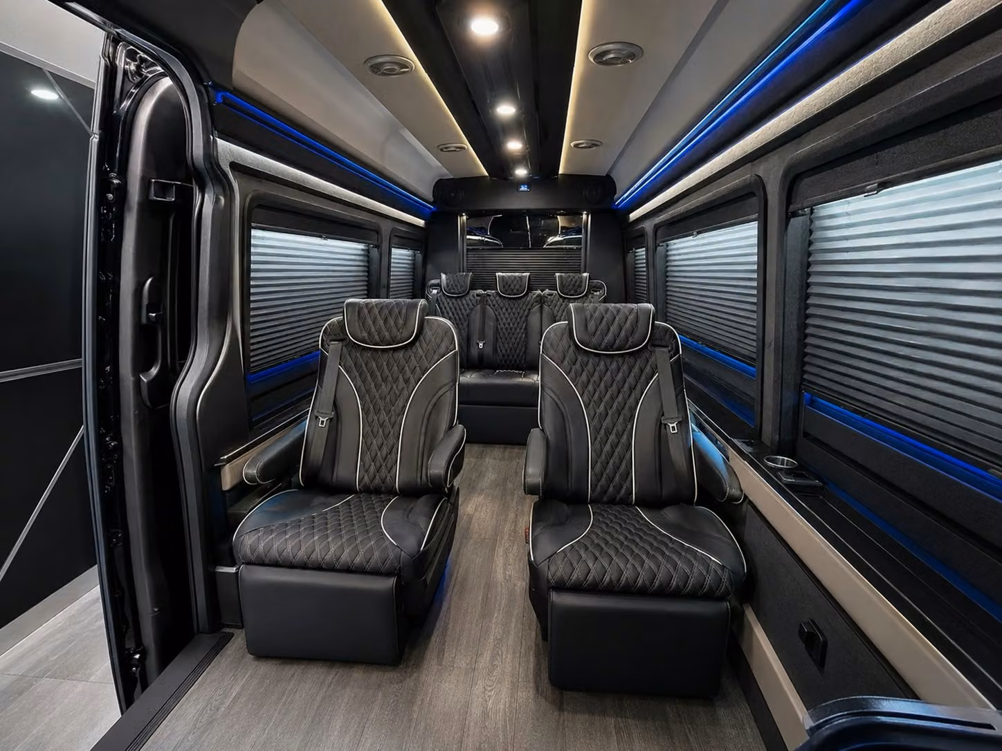 airport transportation for sports teams and large groups in fargo