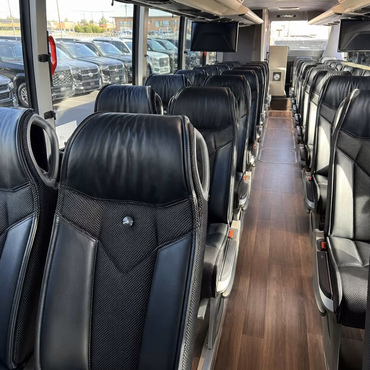 charter buses for fargo church retreats and youth group trips