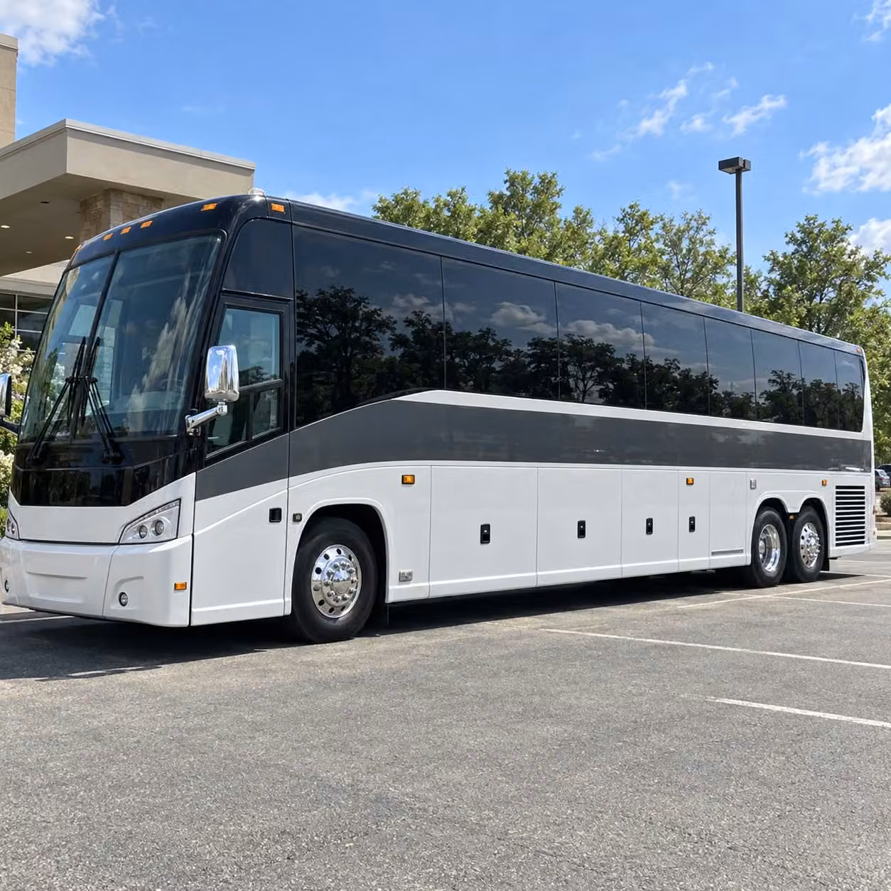 charter buses in fargo handle large prom groups and multi school trips with ease