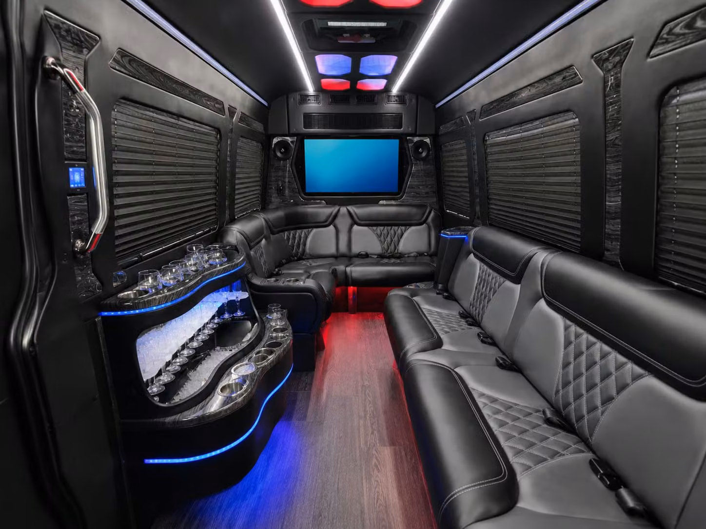 corporate event and team building transportation in fargo