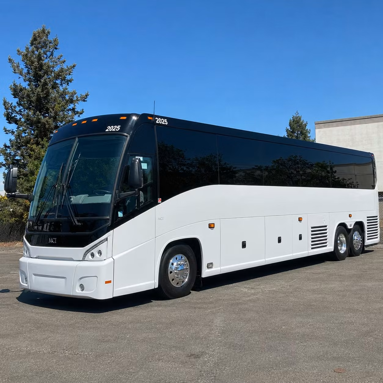 fargo church mission trip and conference transportation