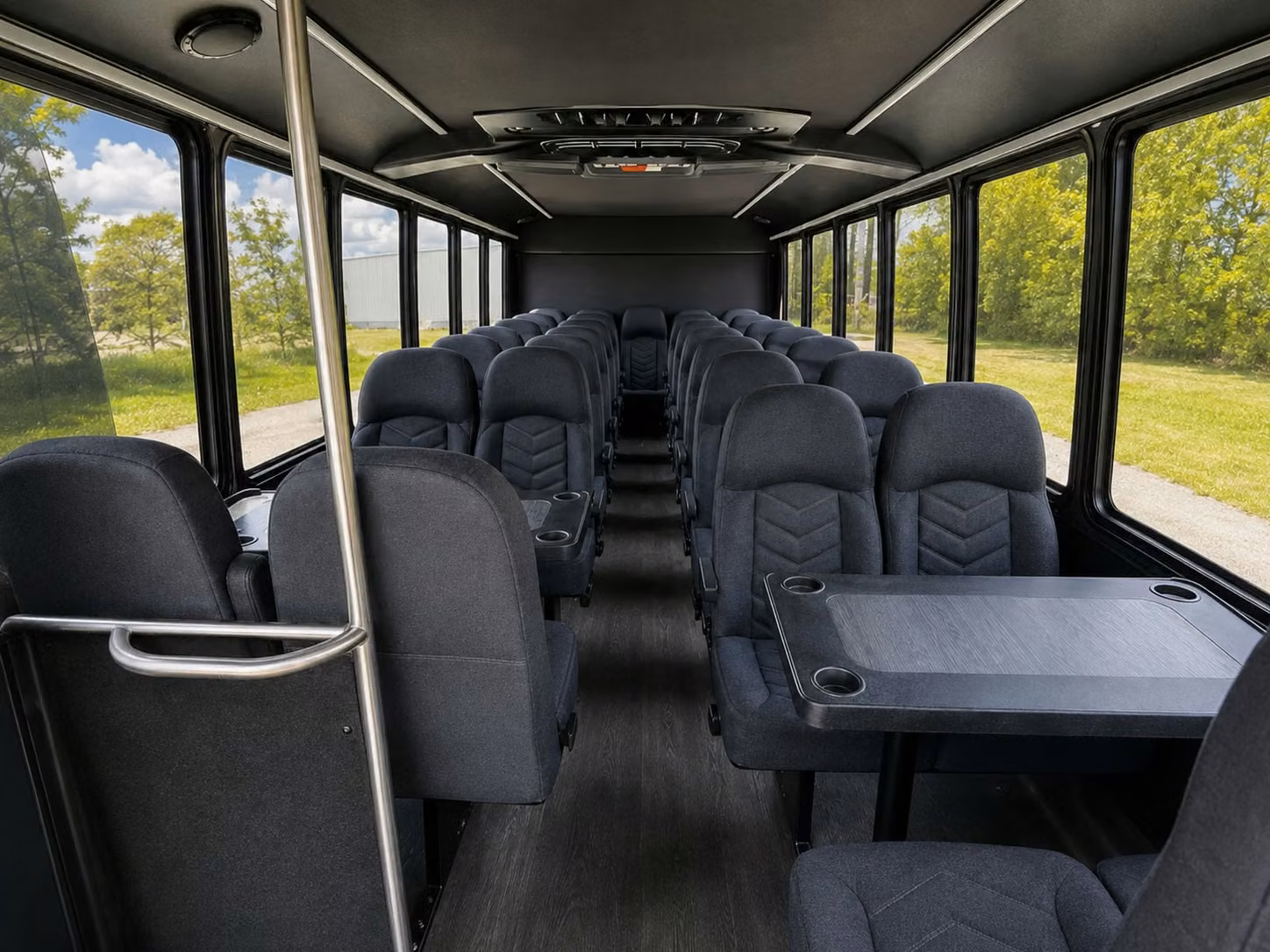 fargo church transportation