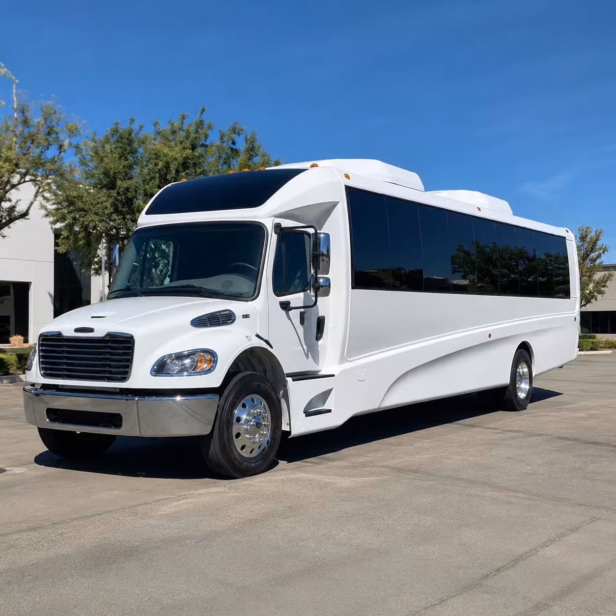 fargo concert transportation