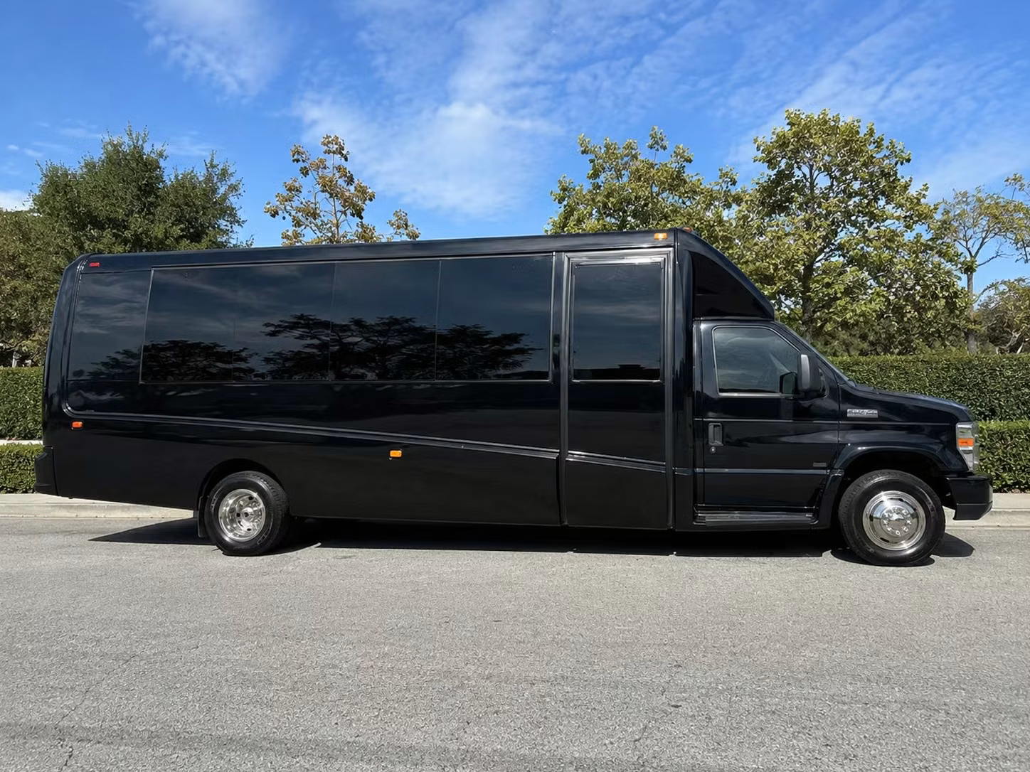 fargo field trip transportation