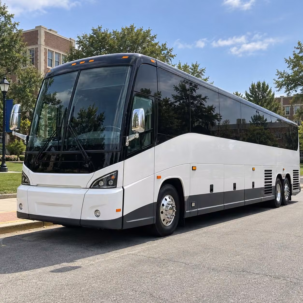 fargo prom transportation for every high school every group size and every budget