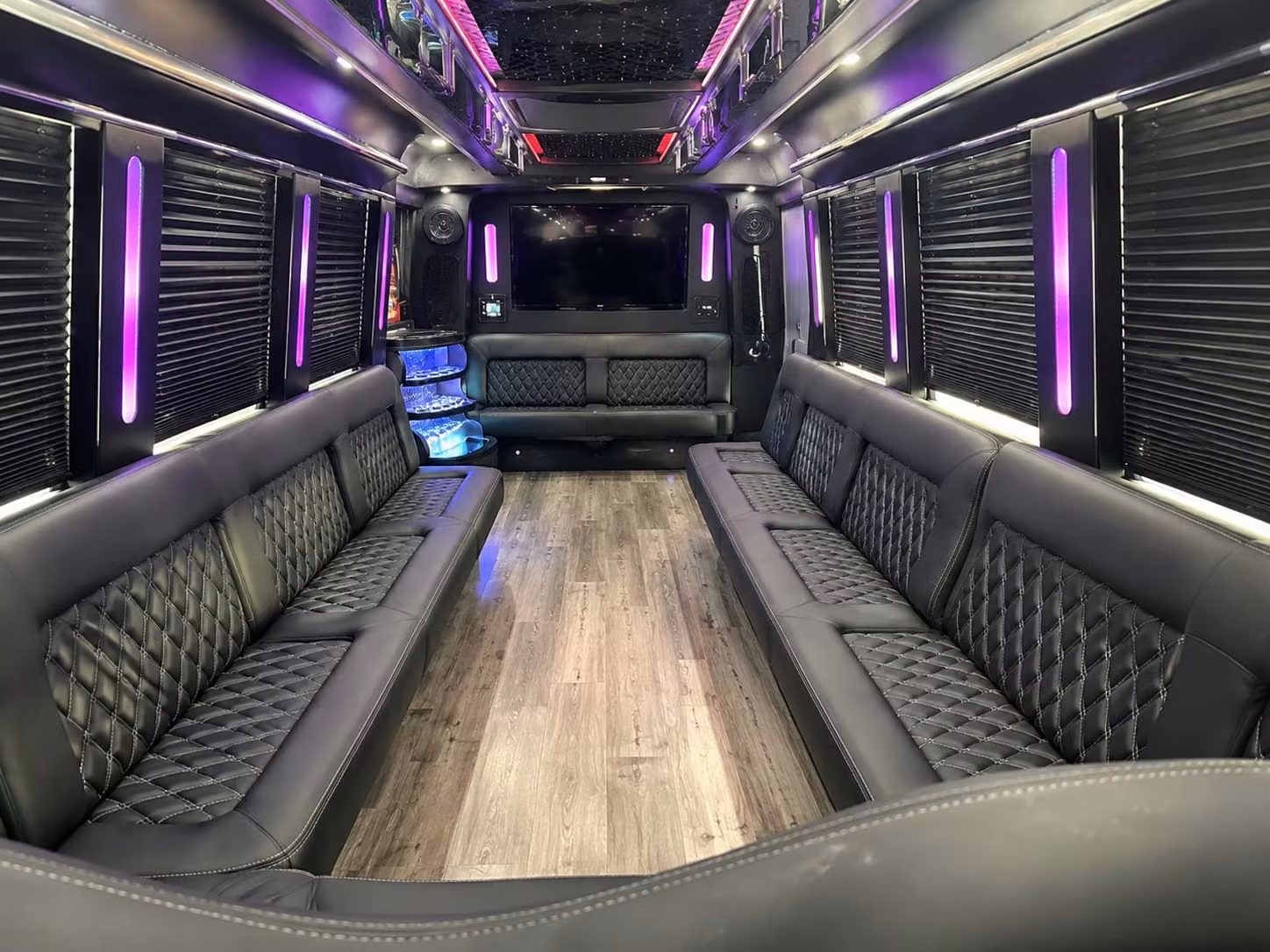 fargo prom transportation