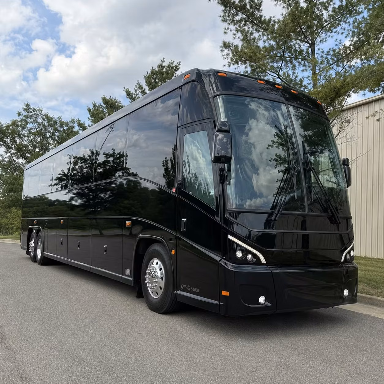 government employee commuter shuttle services across cass county