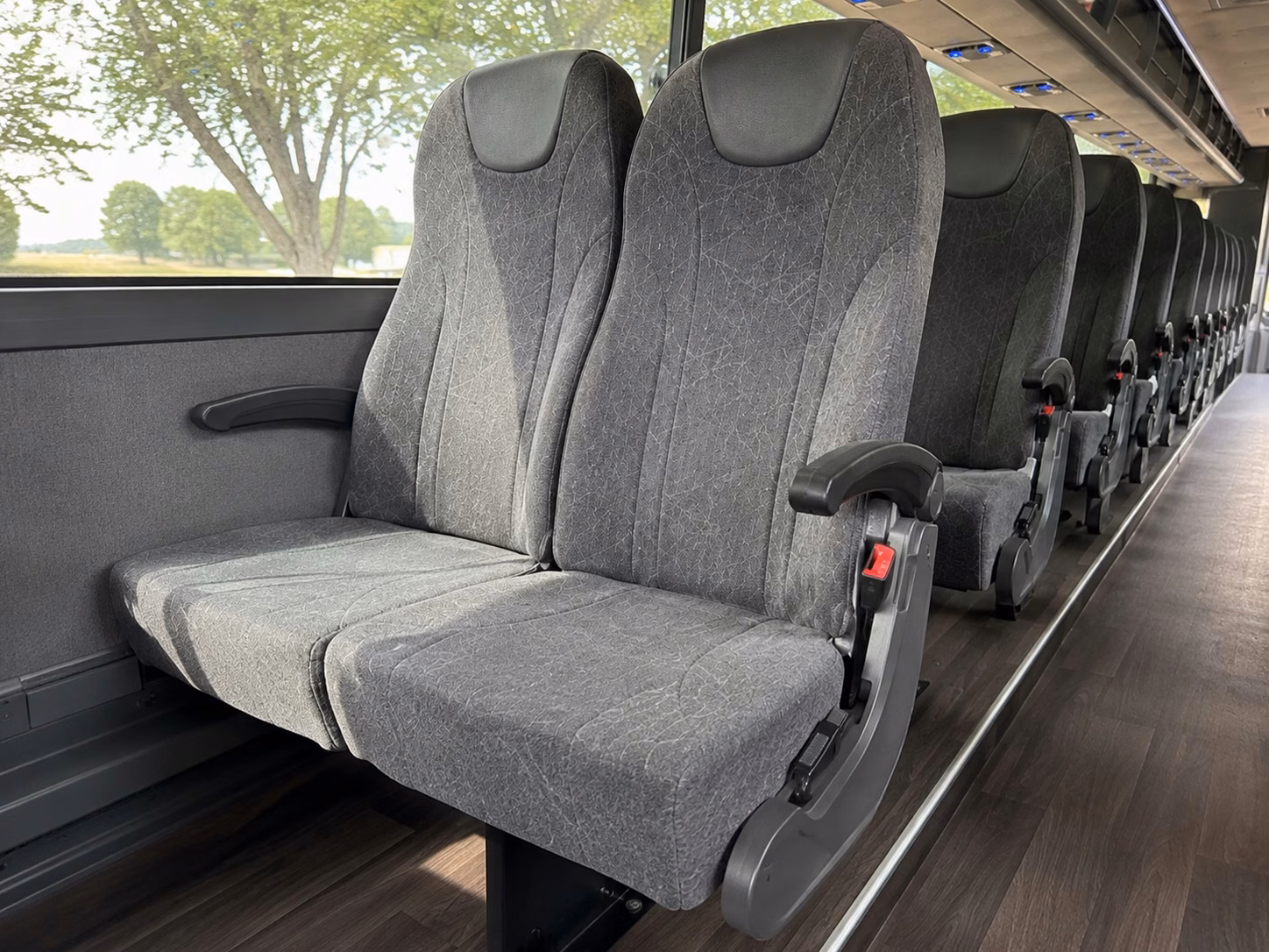 how the bus type you choose changes charter bus prices in fargo north dakota
