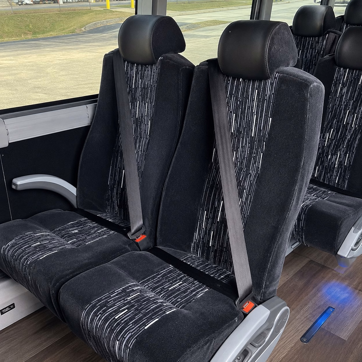 how time of year and peak season affect fargo charter bus rental prices