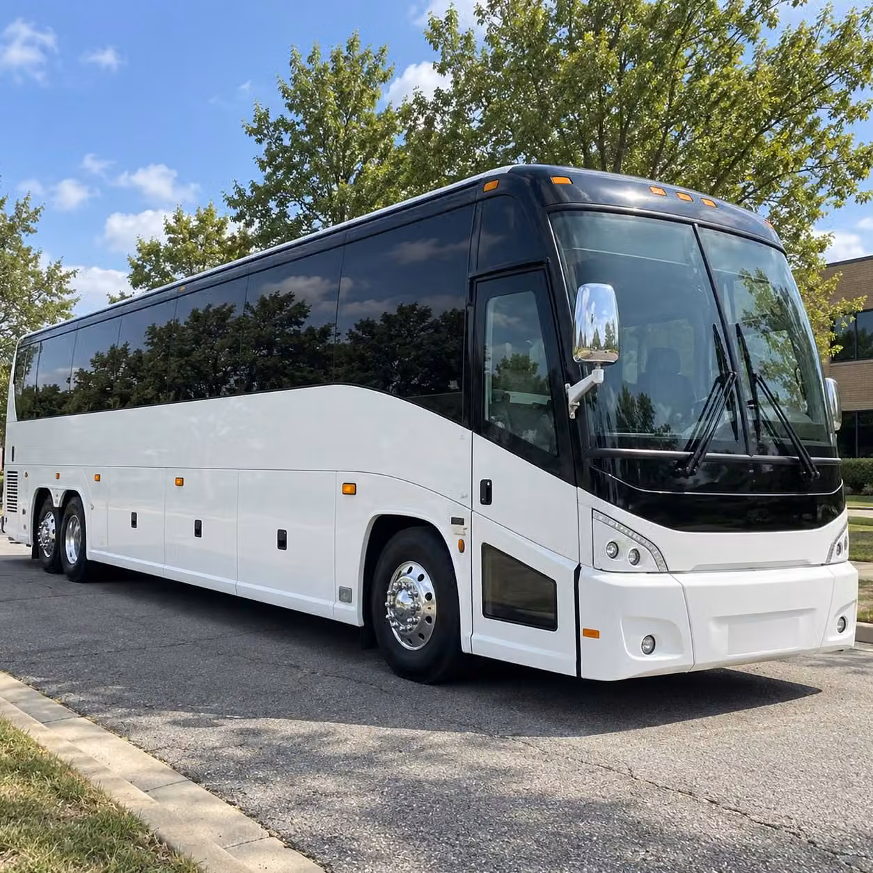 minibus rentals in fargo keep smaller prom groups comfortable and on schedule