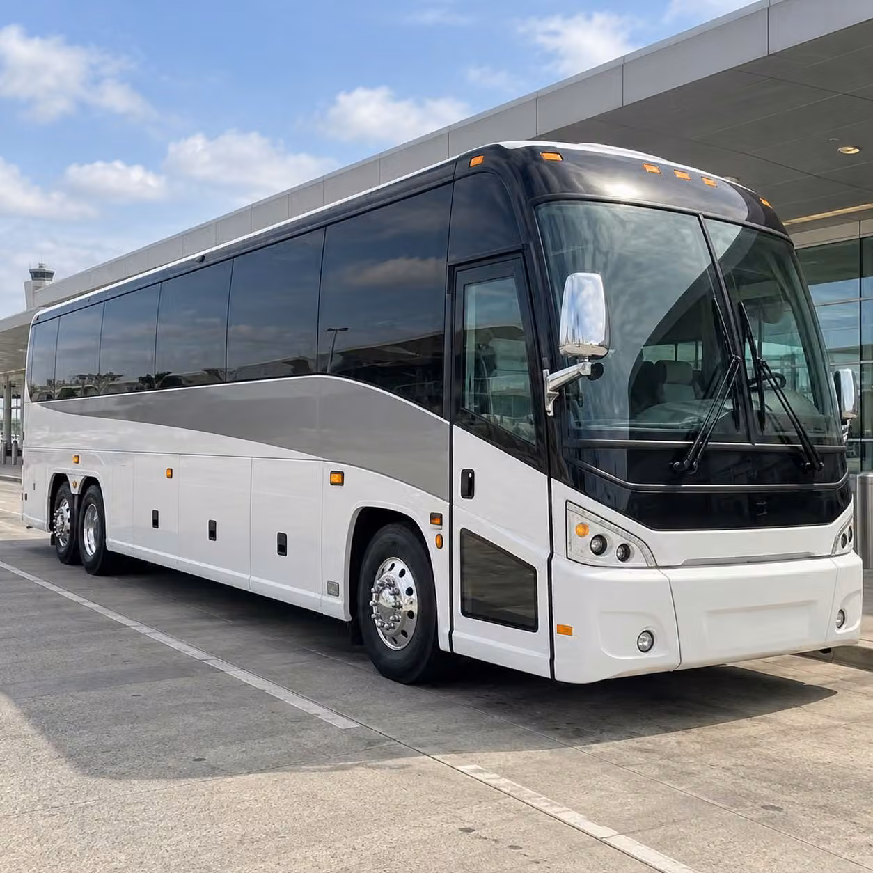 scheels arena hockey tournament bus rentals in fargo