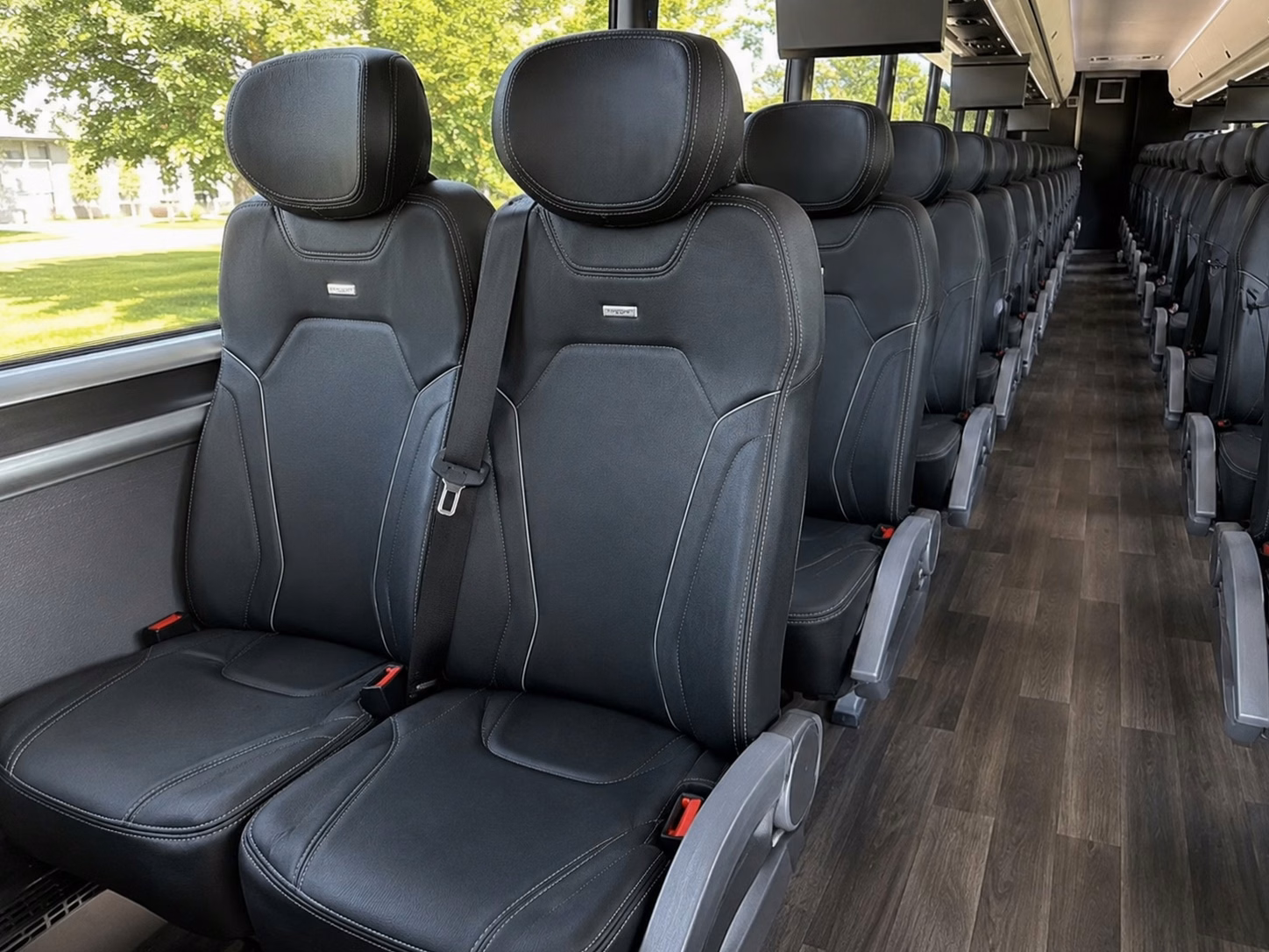 wedding transportation in fargo and all the surrounding areas