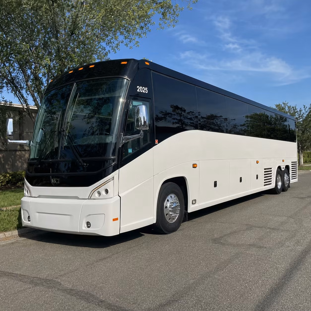 when your group heads to bismarck fargo long distance transportation handles every mile